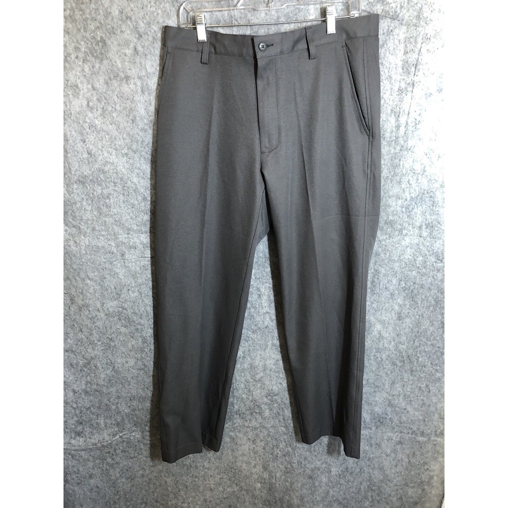 FootJoy Pants Men 34x34 Black Golf Performance Athleisure Career Casual W Tags